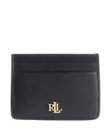Lauren Ralph Lauren Small Puzdro na kreditné karty black