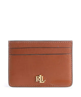 Lauren Ralph Lauren Small Puzdro na kreditné karty lauren tan