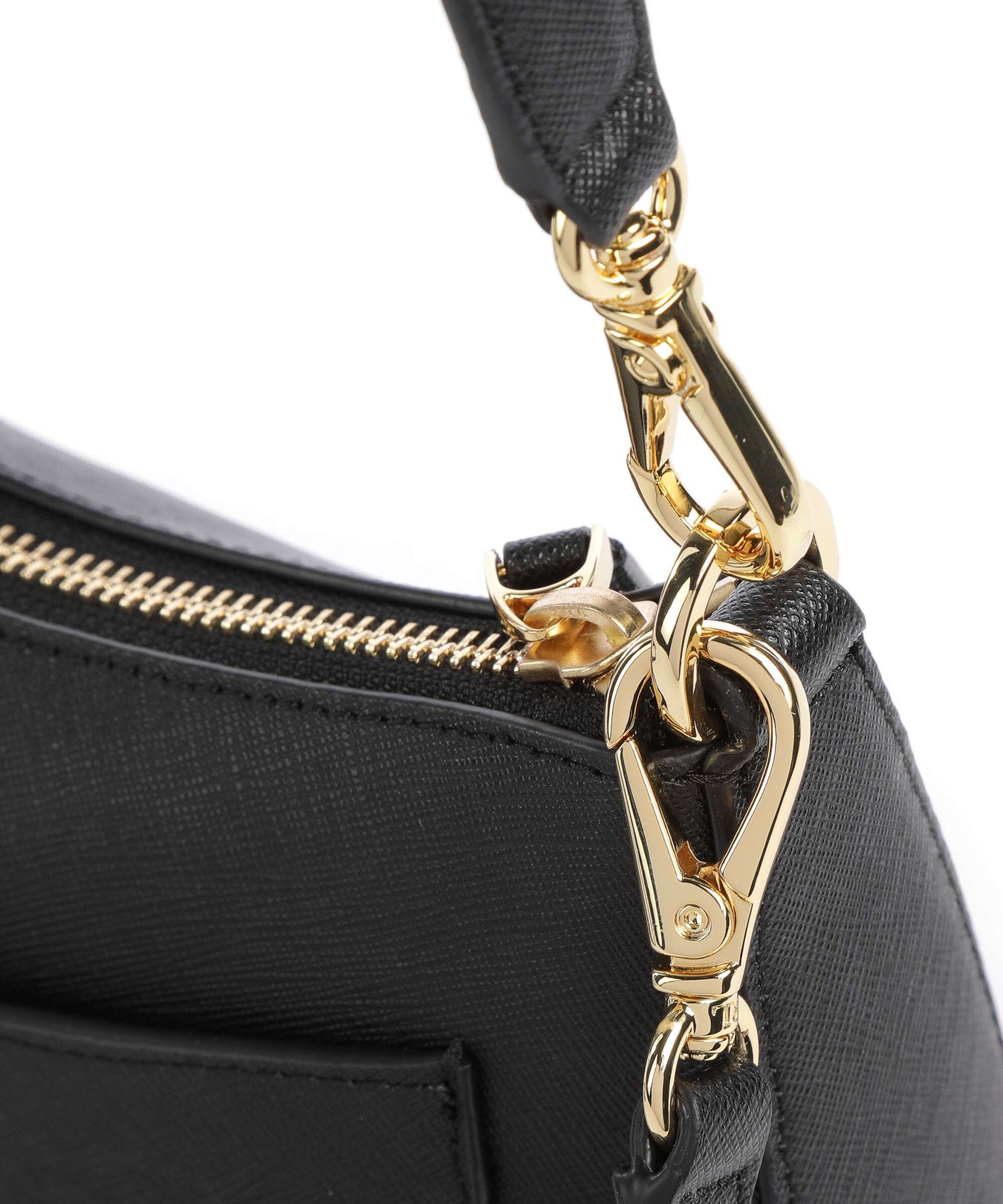 Lauren Ralph Lauren Danni 26 Shoulder bag black