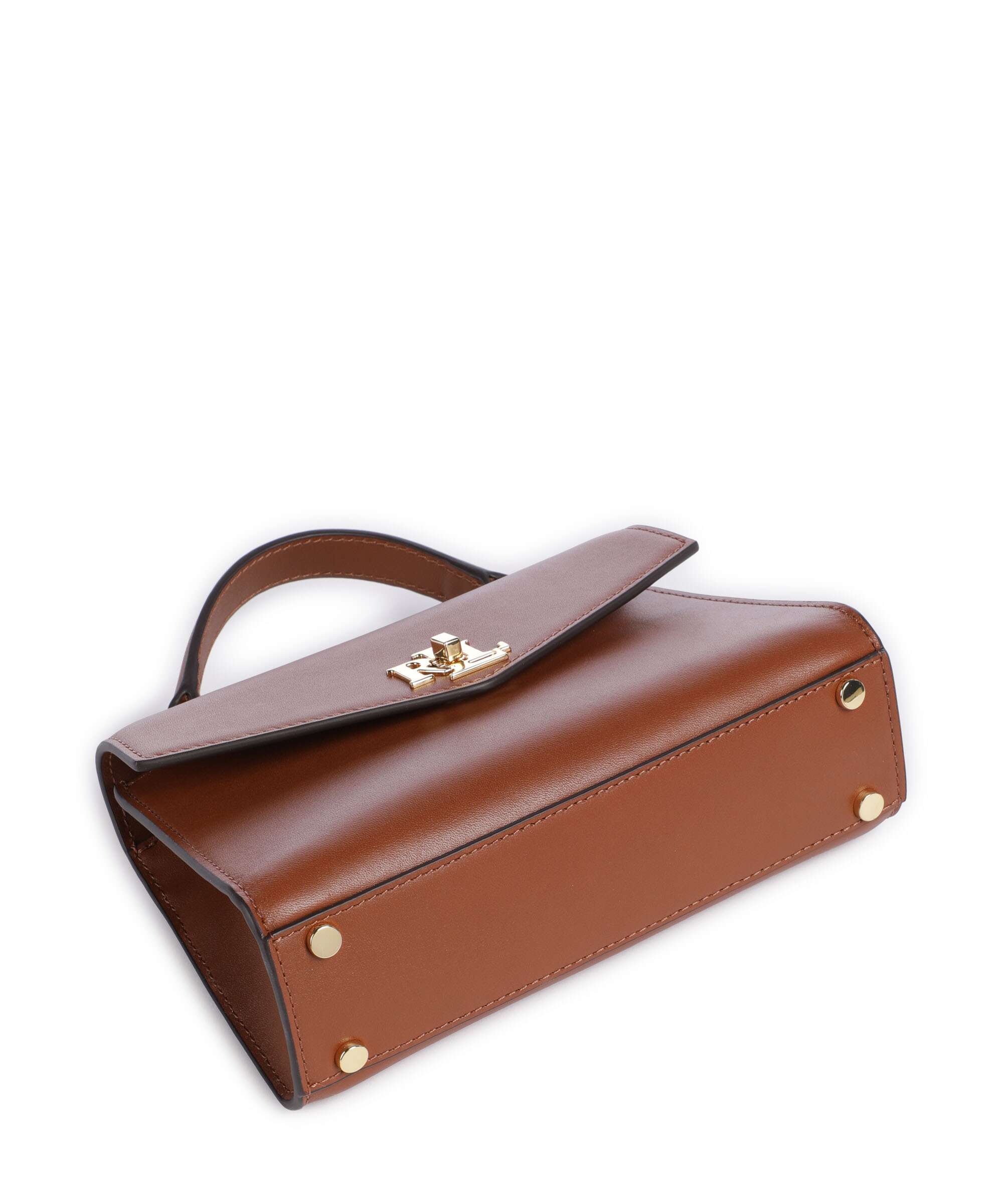 Lauren Ralph Lauren Farrah Small Crossbody bag lauren tan