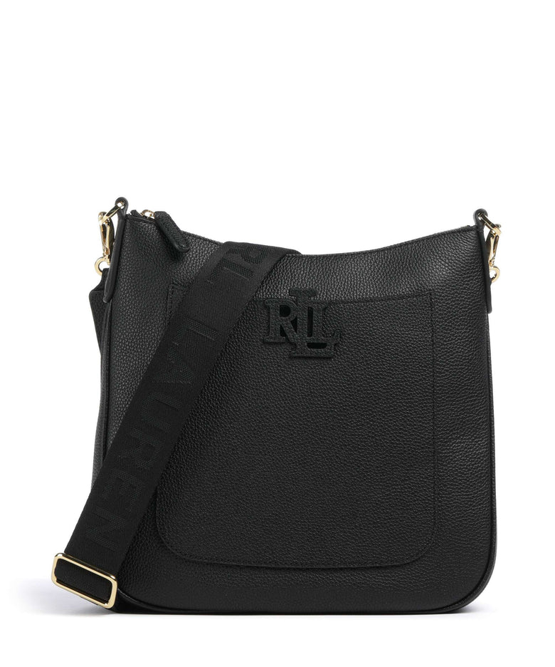 Lauren Ralph Lauren Cameryn 27 Crossbody bag black