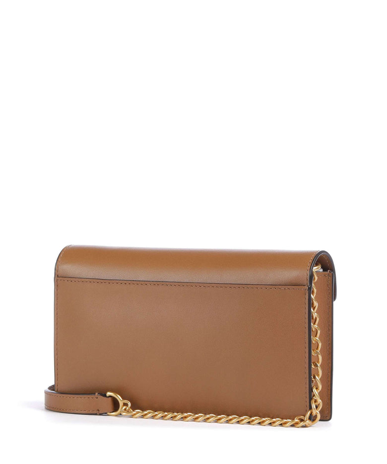 Polo Ralph Lauren ID Collection Small Crossbody bag tan