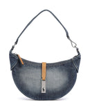 Polo Ralph Lauren ID Collection Small Taška cez rameno medium wash