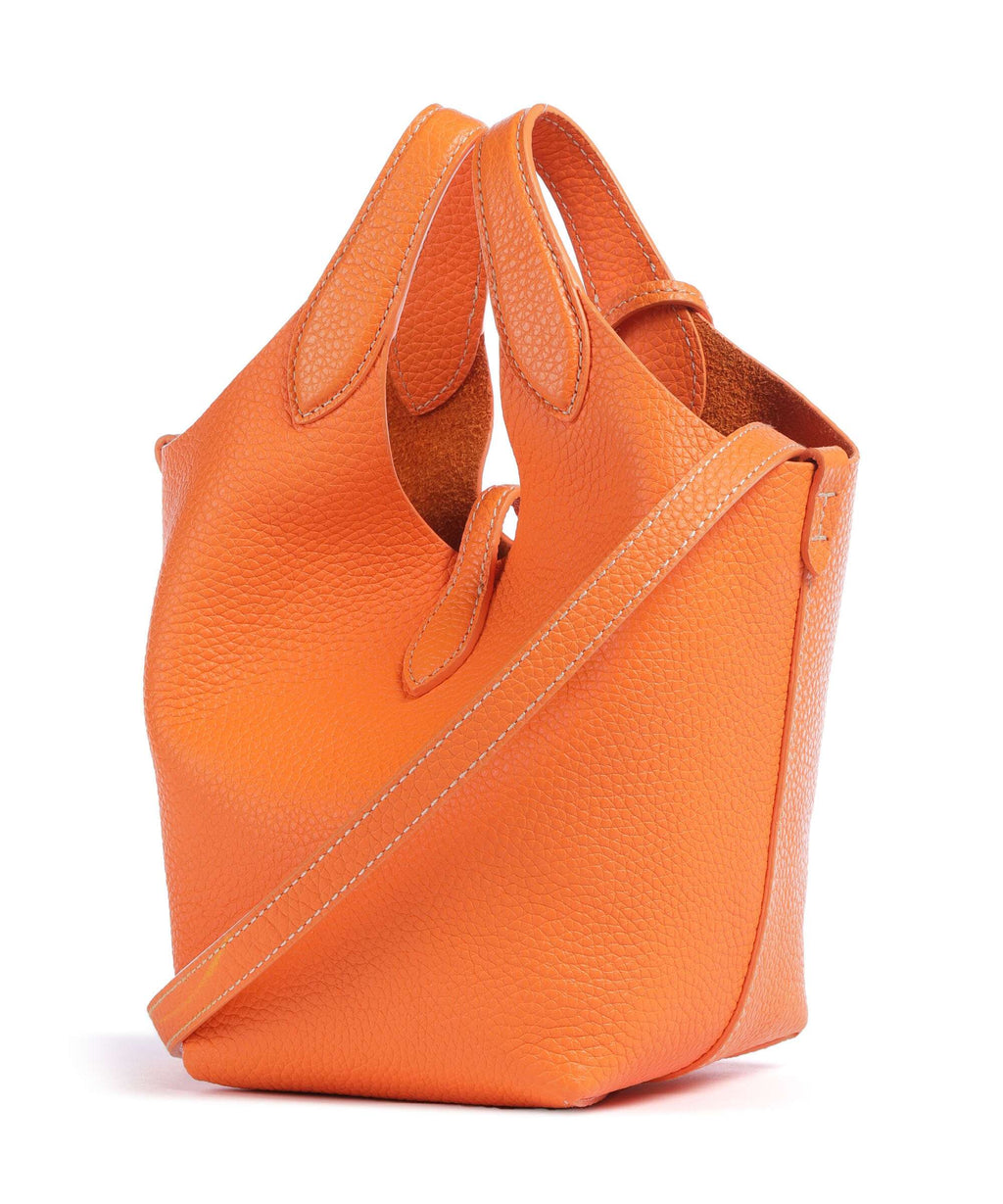 Polo Ralph Lauren Play Small Crossbody bag orange peel