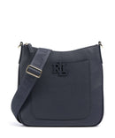 Lauren Ralph Lauren Cameryn 27 Taška cez rameno refined navy