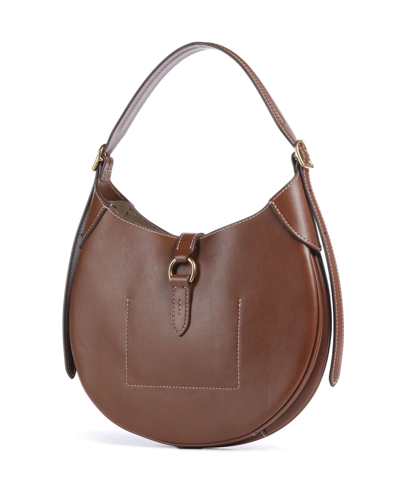 Polo Ralph Lauren ID Collection Small Shoulder bag cuoio