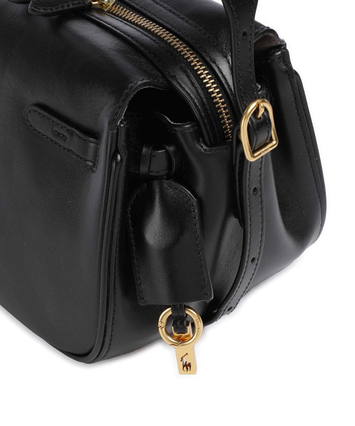 Polo Ralph Lauren ID Collection Small Shoulder bag black