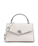 Lauren Ralph Lauren Farrah Small Taška cez rameno soft white