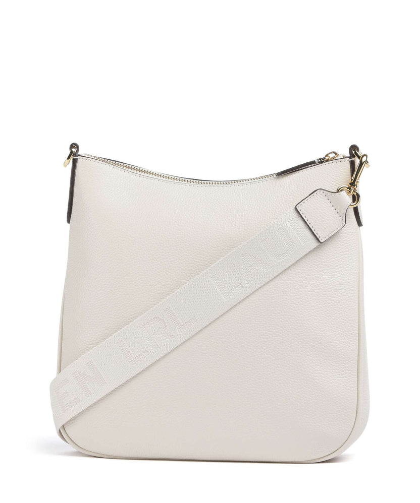 Lauren Ralph Lauren Cameryn 27 Crossbody bag soft white