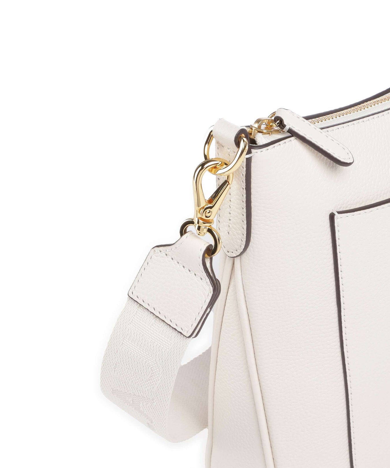 Lauren Ralph Lauren Cameryn 27 Crossbody bag soft white