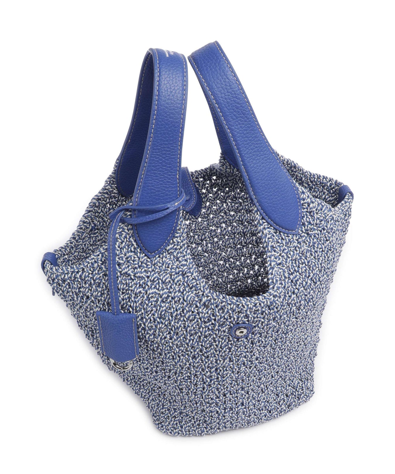 Polo Ralph Lauren Play Medium Handbag bright blue/optic white