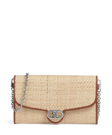 Lauren Ralph Lauren Adair 20 Peňaženka natural/lauren tan
