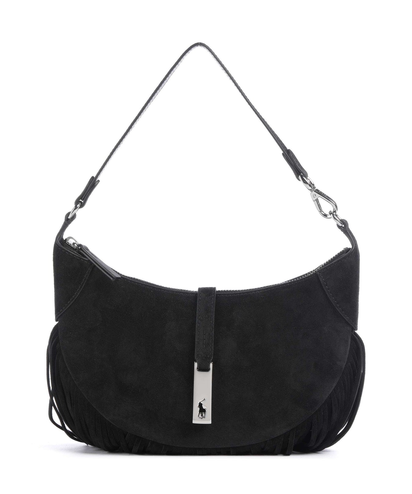 Polo Ralph Lauren ID Collection Small Hobo bag black