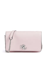Lauren Ralph Lauren Turn-Lock Taška cez rameno hint of pink