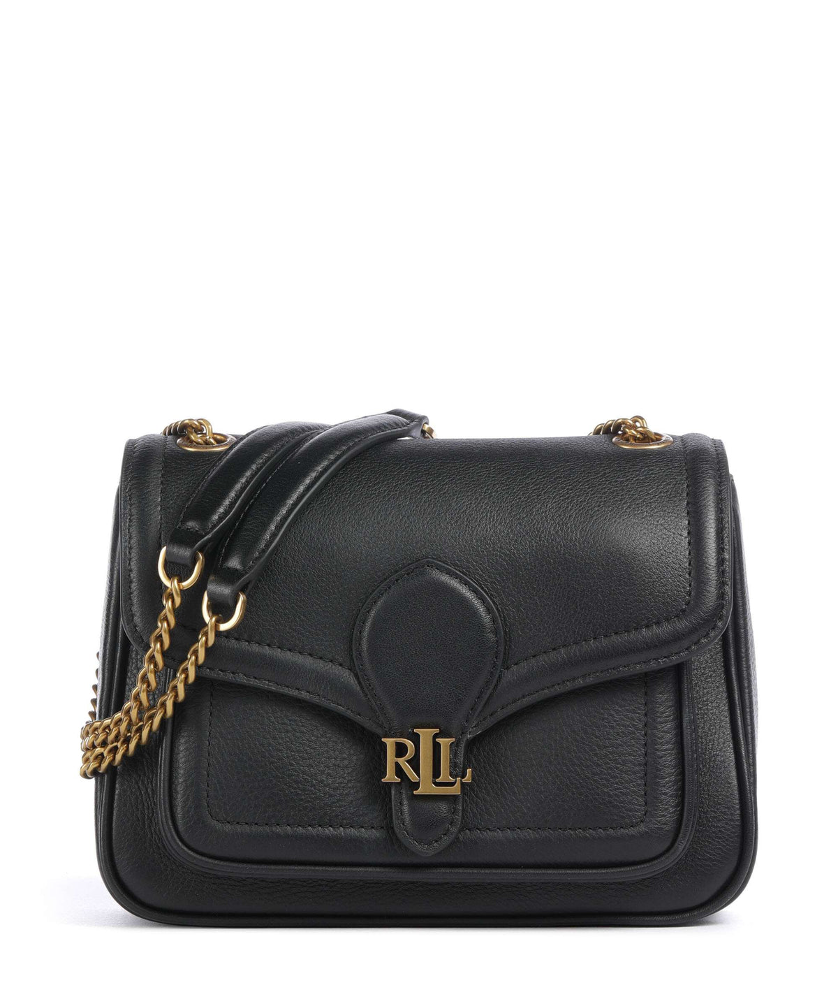 Lauren Ralph Lauren Bradley Small Shoulder bag black