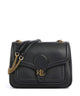 Lauren Ralph Lauren Bradley Small Taška cez rameno black