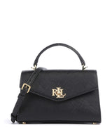 Lauren Ralph Lauren Farrah Small Taška cez rameno black
