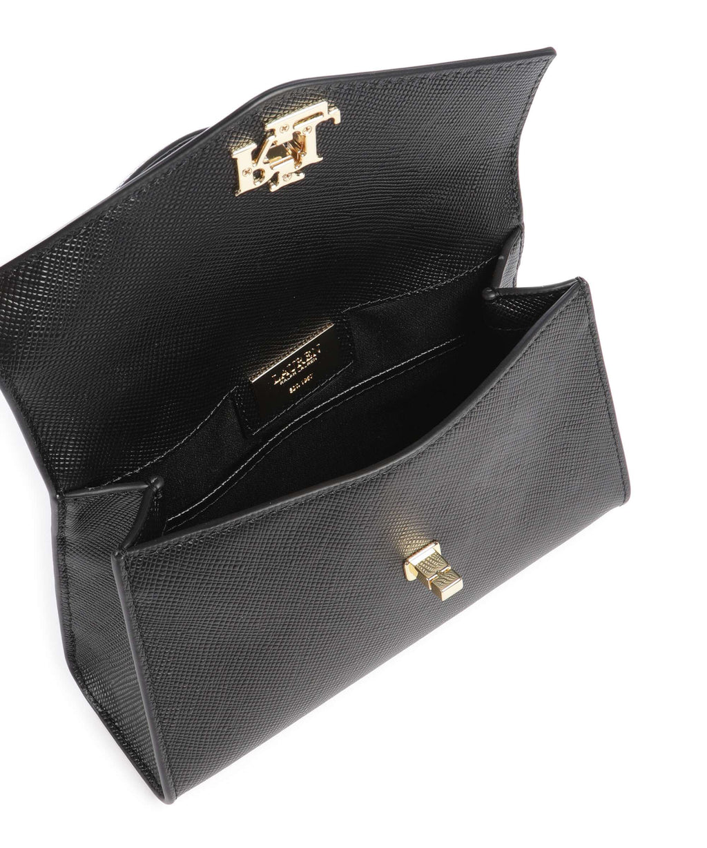 Lauren Ralph Lauren Farrah Small Crossbody bag black