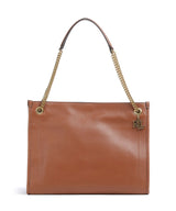 Lauren Ralph Lauren Bradley Large Tote bag lauren tan
