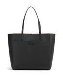 Lauren Ralph Lauren Cameryn Large Shopper black