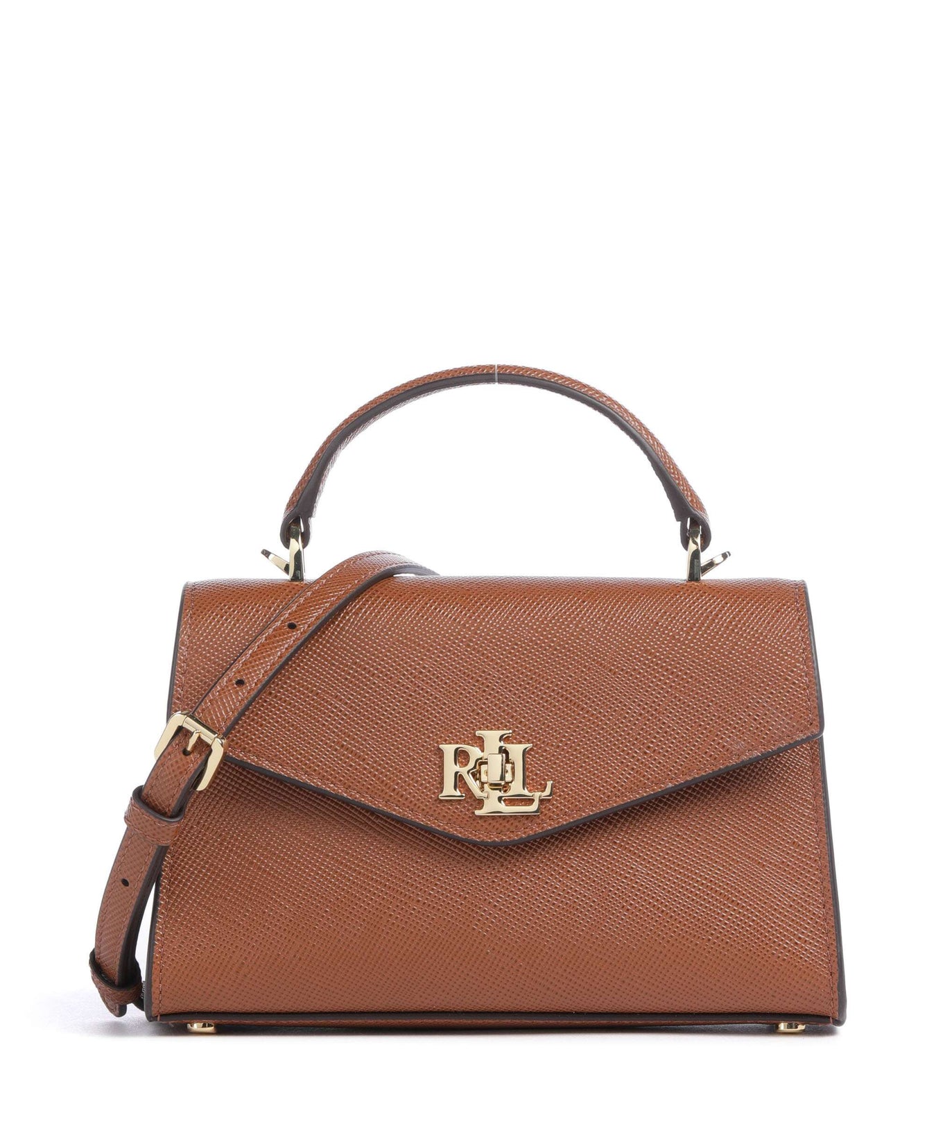 Lauren Ralph Lauren Farrah Small Crossbody bag lauren tan
