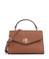 Lauren Ralph Lauren Farrah Small Taška cez rameno lauren tan