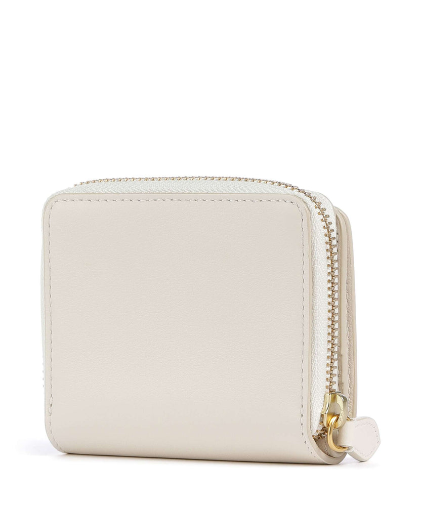 Polo Ralph Lauren Bear Holiday Wallet ivory