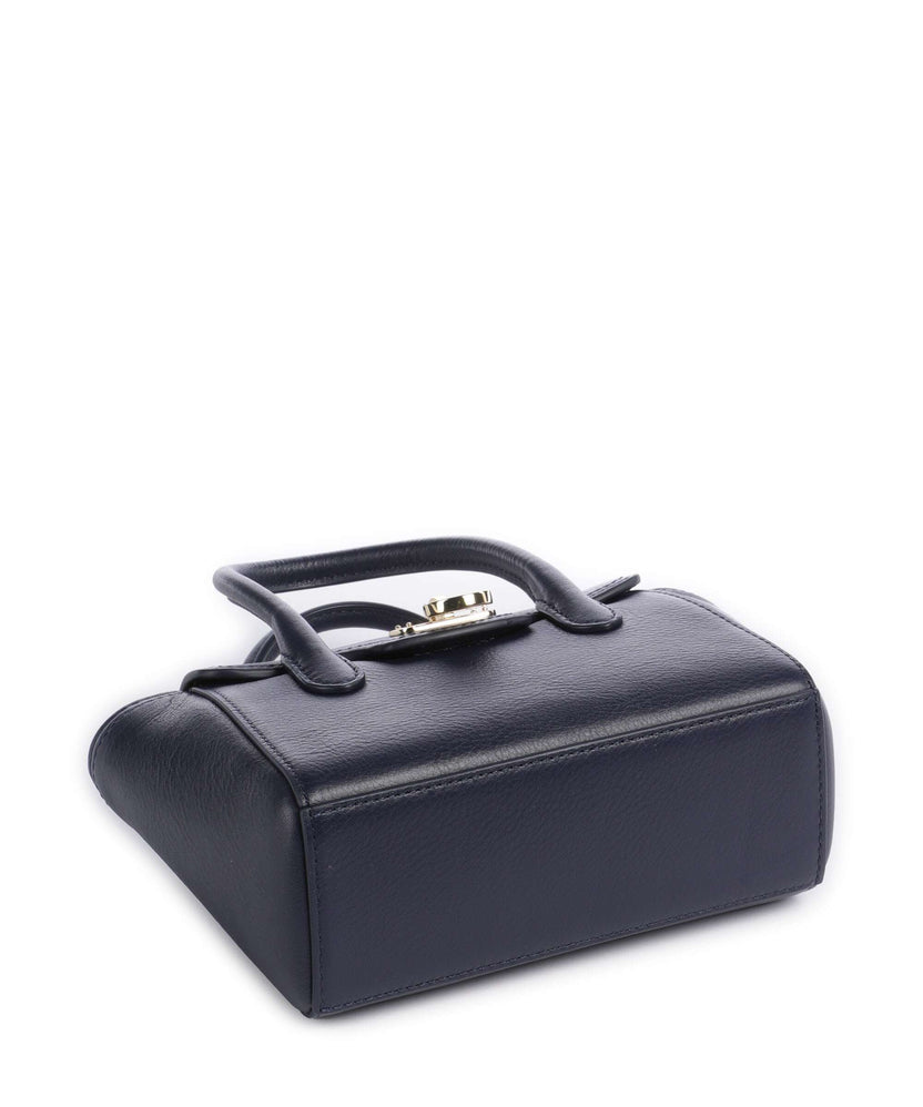 Lauren Ralph Lauren Tanner Small Crossbody bag refined navy