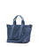 Lauren Ralph Lauren Stevie Extra Large Handbag mediterranean dye/dark capri blue