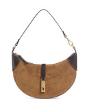 Polo Ralph Lauren ID Collection Small Taška cez rameno maple tobacco