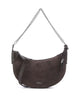 Polo Ralph Lauren ID Collection Small Shoulder bag chocolate/tobacco