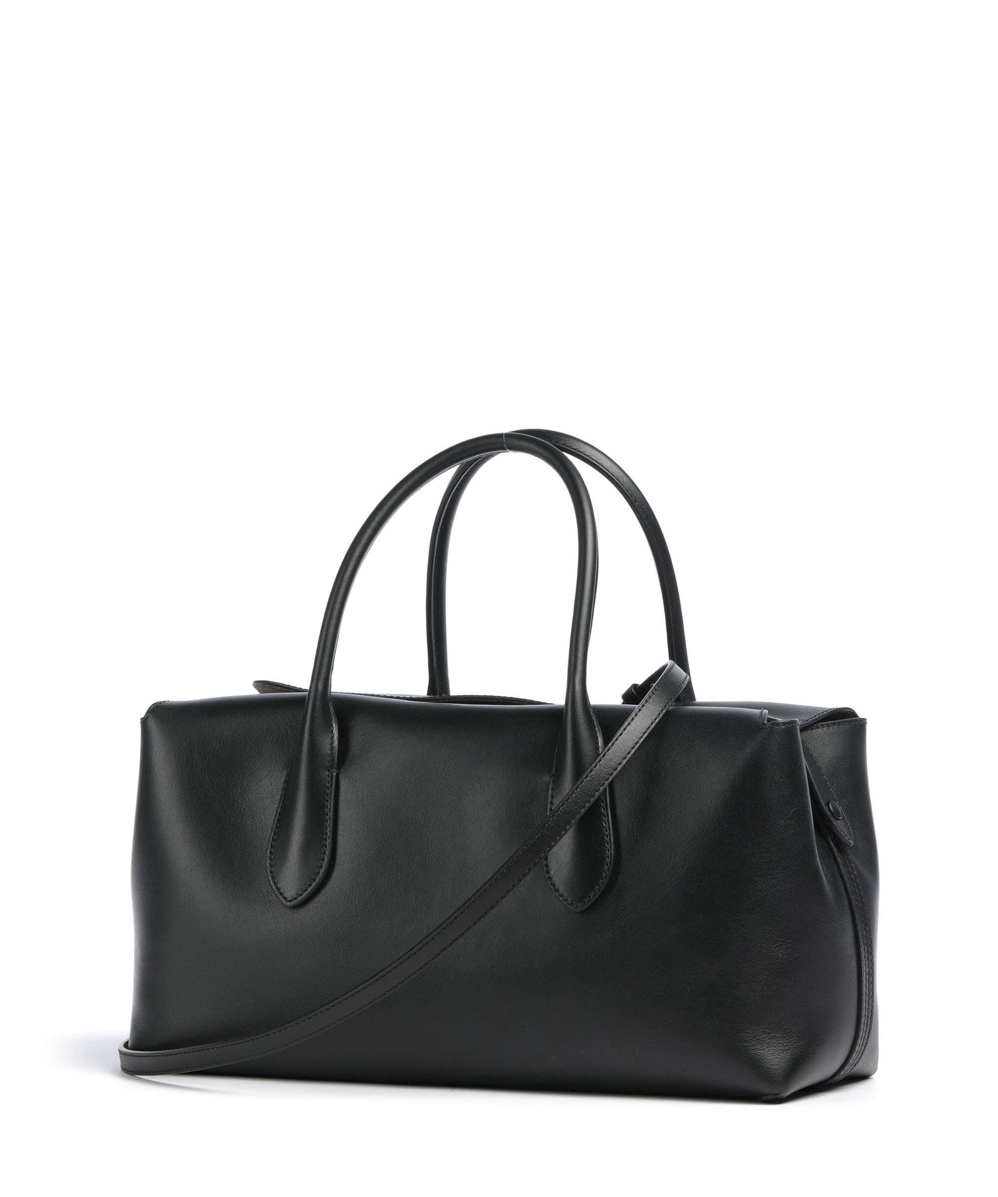 Polo Ralph Lauren Bellport Medium Handbag black