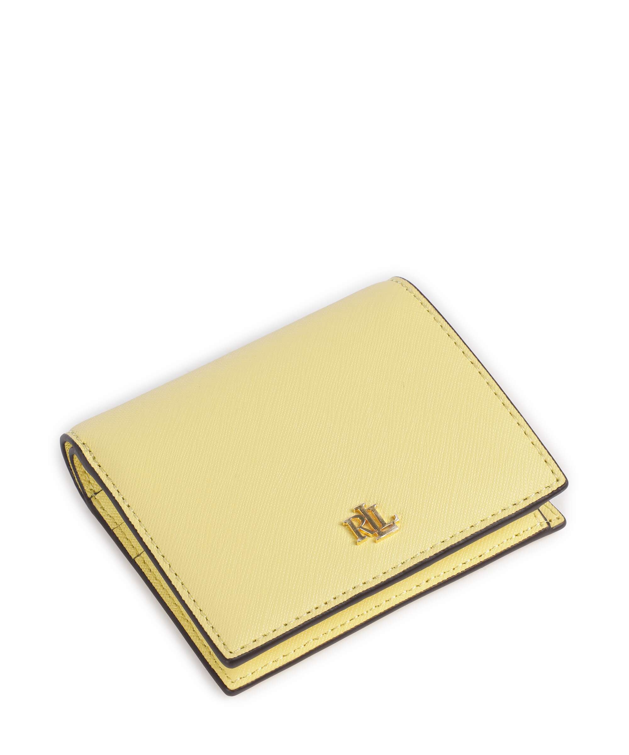 Lauren Ralph Lauren Small Wallet lemon sorbet