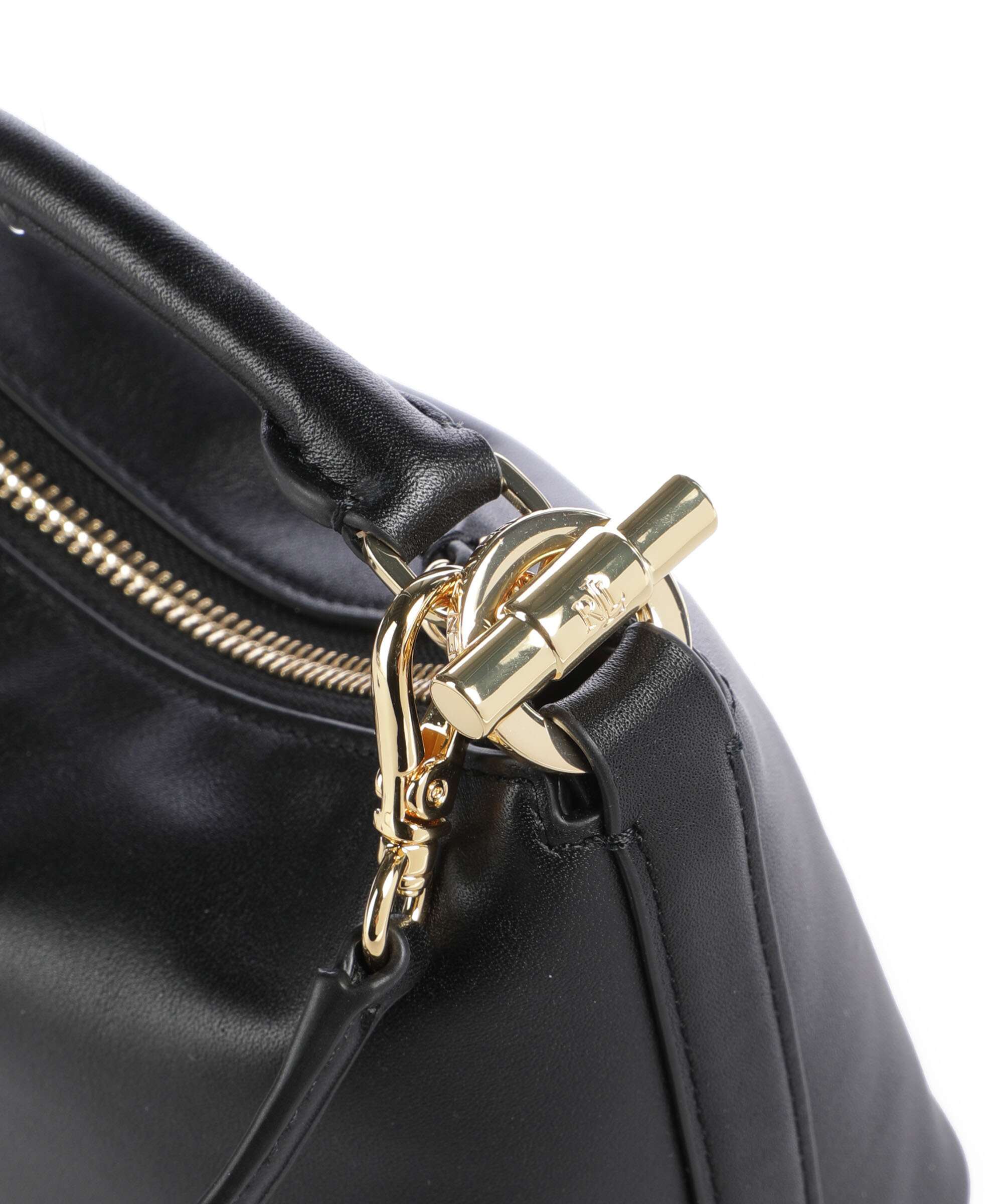 Lauren Ralph Lauren Blaike Mini Crossbody bag black