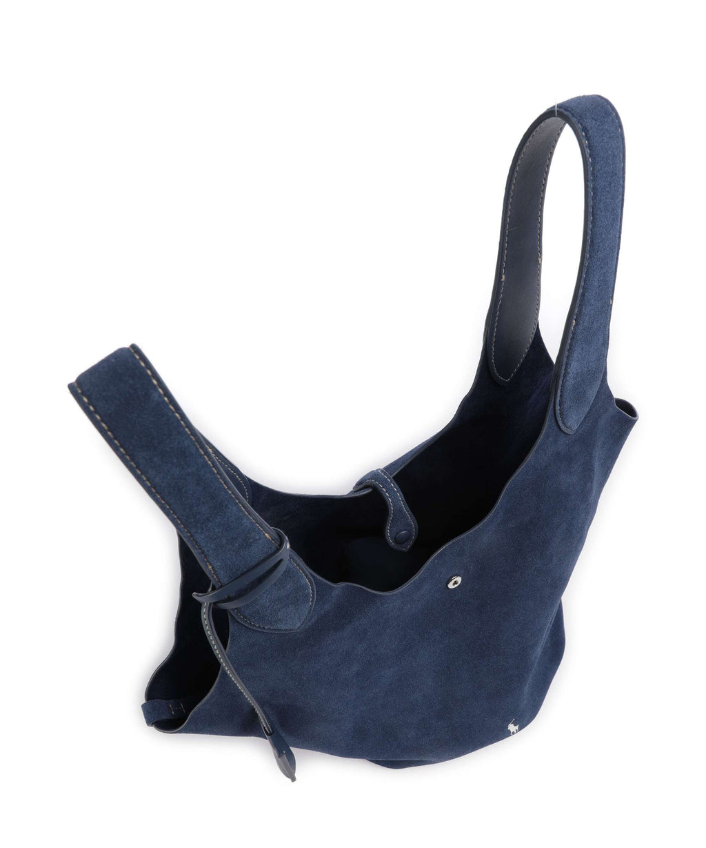 Polo Ralph Lauren Play Medium Handbag dark jean