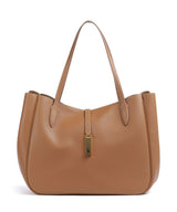 Polo Ralph Lauren ID Collection Medium Shopper toffee