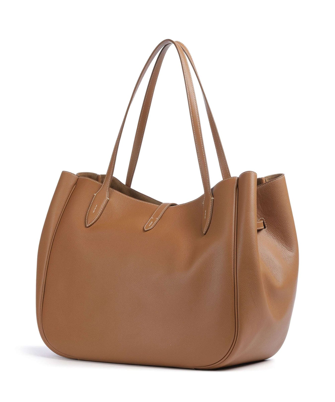 Polo Ralph Lauren ID Collection Medium Tote bag toffee