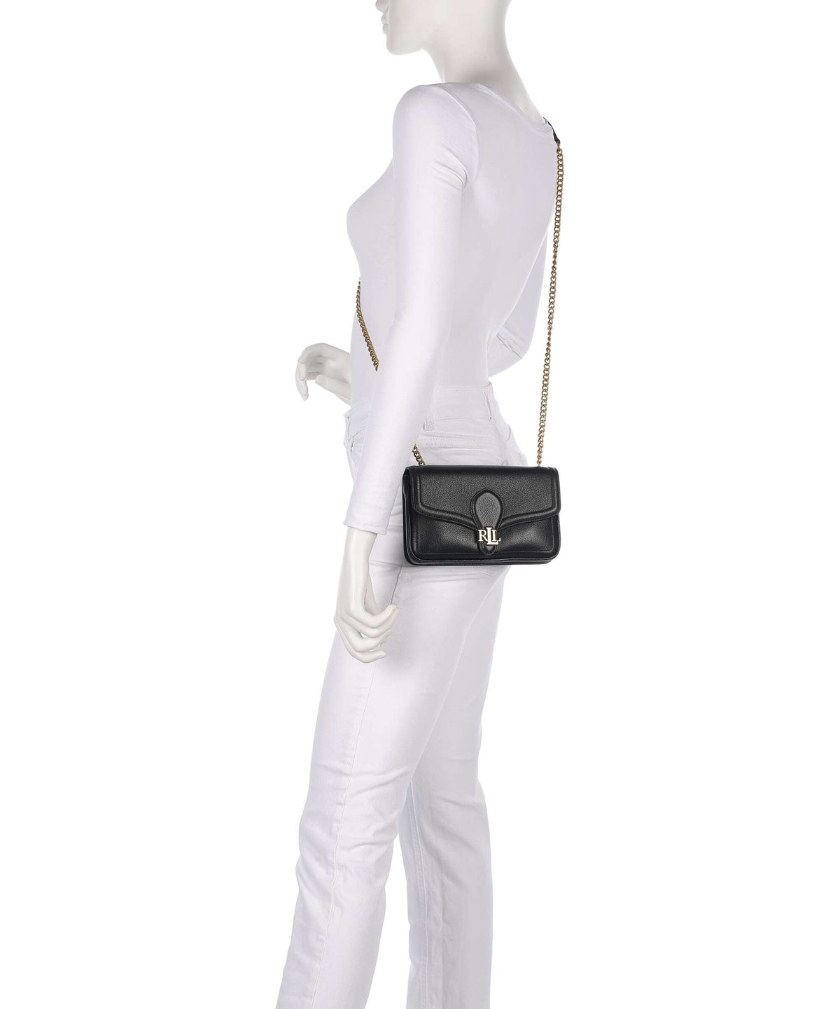 Lauren Ralph Lauren Bradley Large Wallet black