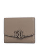 Lauren Ralph Lauren Cameryn Small Peňaženka taupe brown