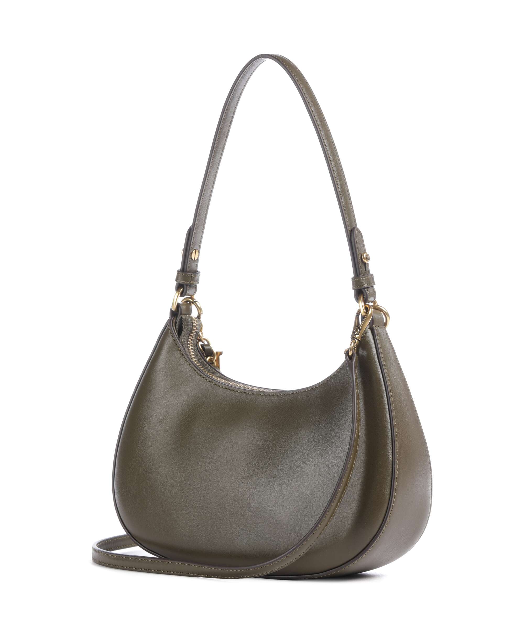 Lauren Ralph Lauren Marcy Medium Shoulder bag botanic green