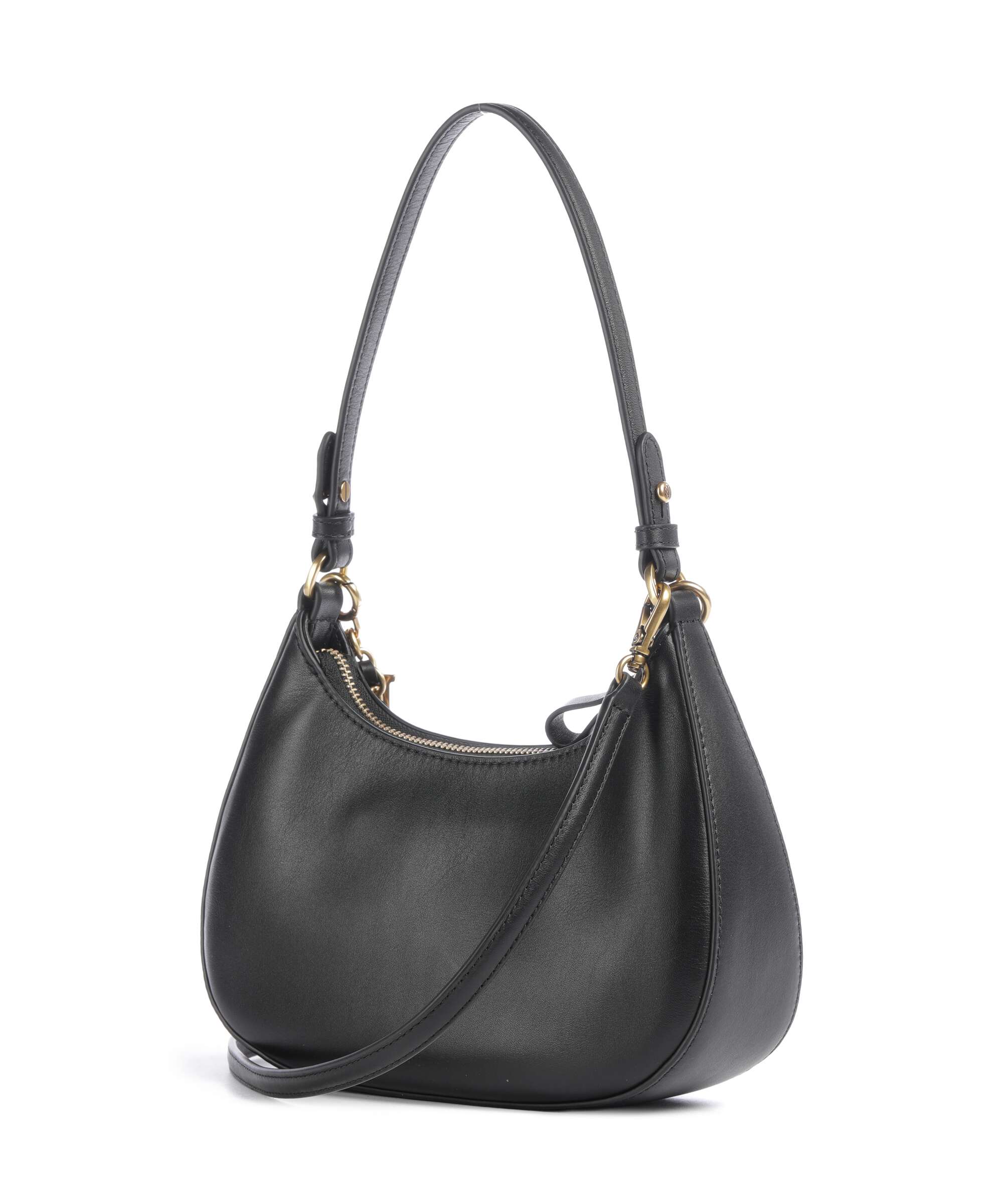 Lauren Ralph Lauren Marcy Medium Shoulder bag black