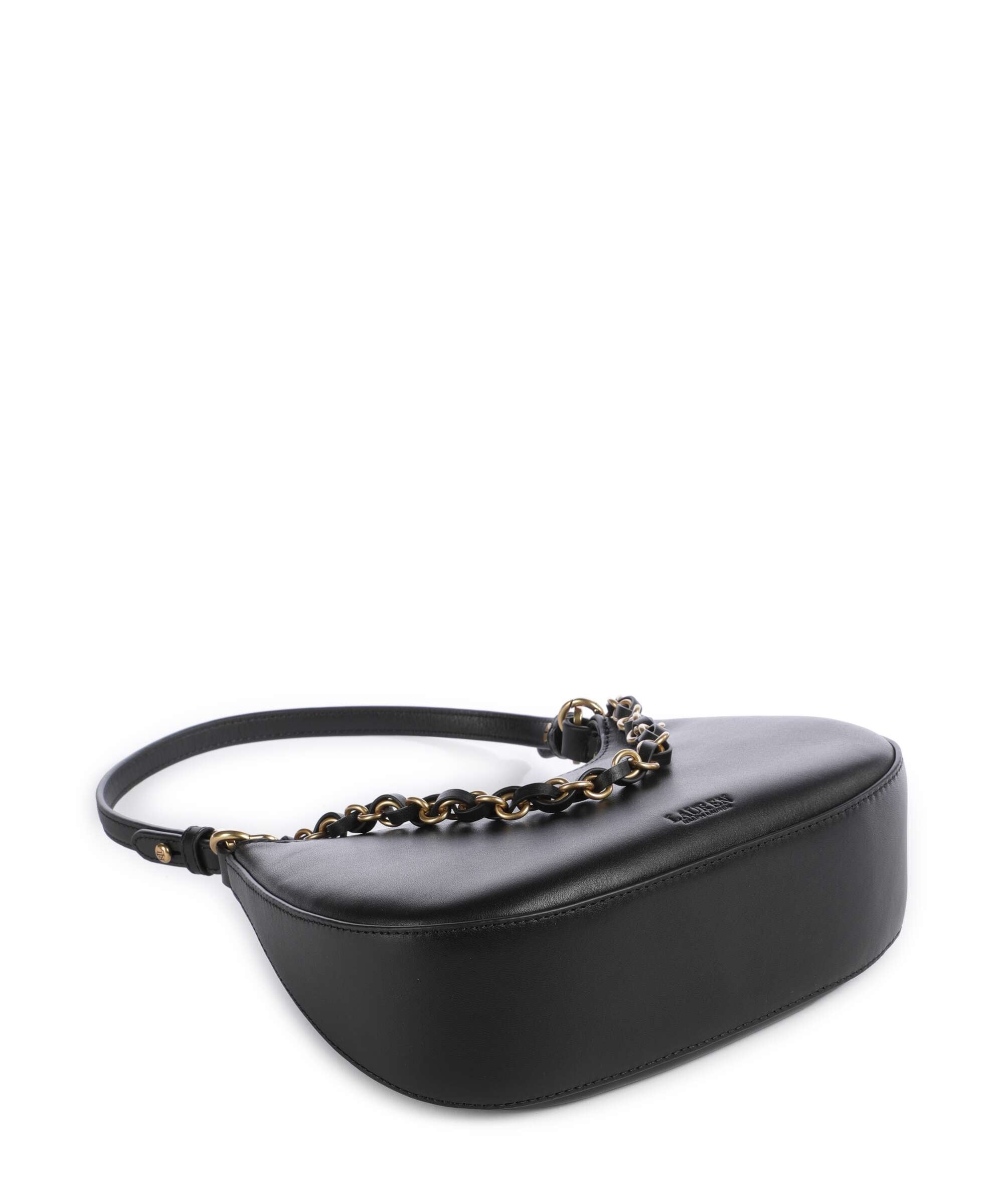 Lauren Ralph Lauren Marcy Medium Shoulder bag black