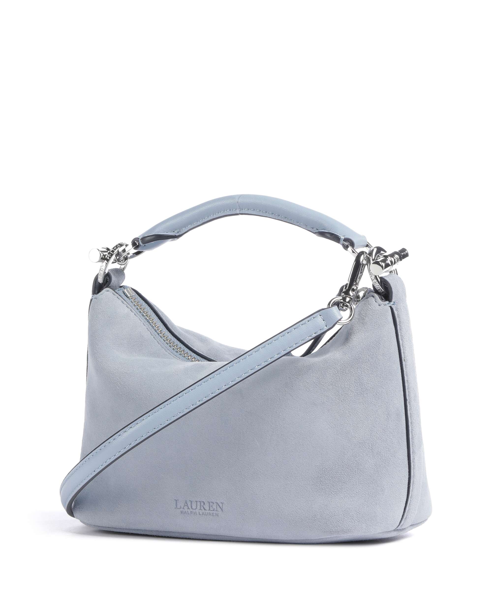 Lauren Ralph Lauren Blaike Mini Handbag dust blue