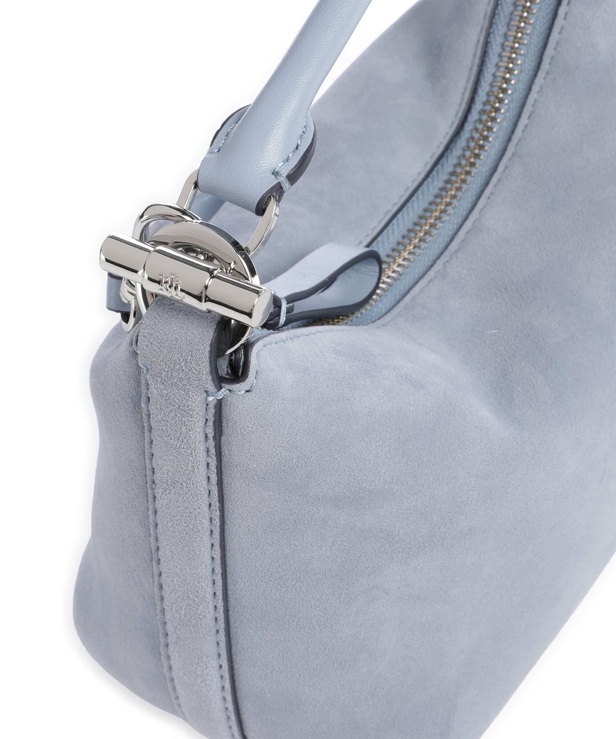 Lauren Ralph Lauren Blaike Mini Handbag dust blue