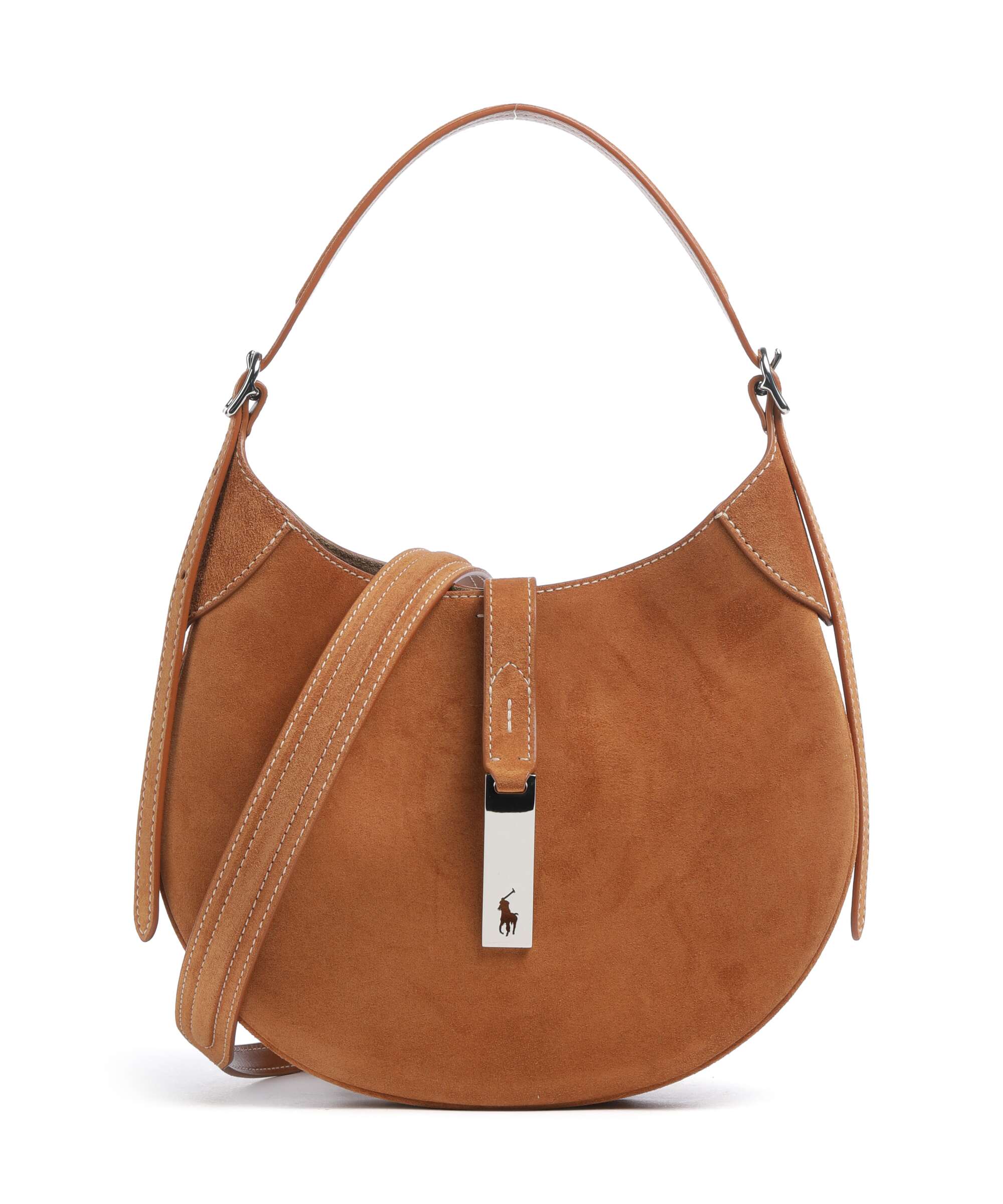 Polo Ralph Lauren ID Collection Small Shoulder bag turmeric