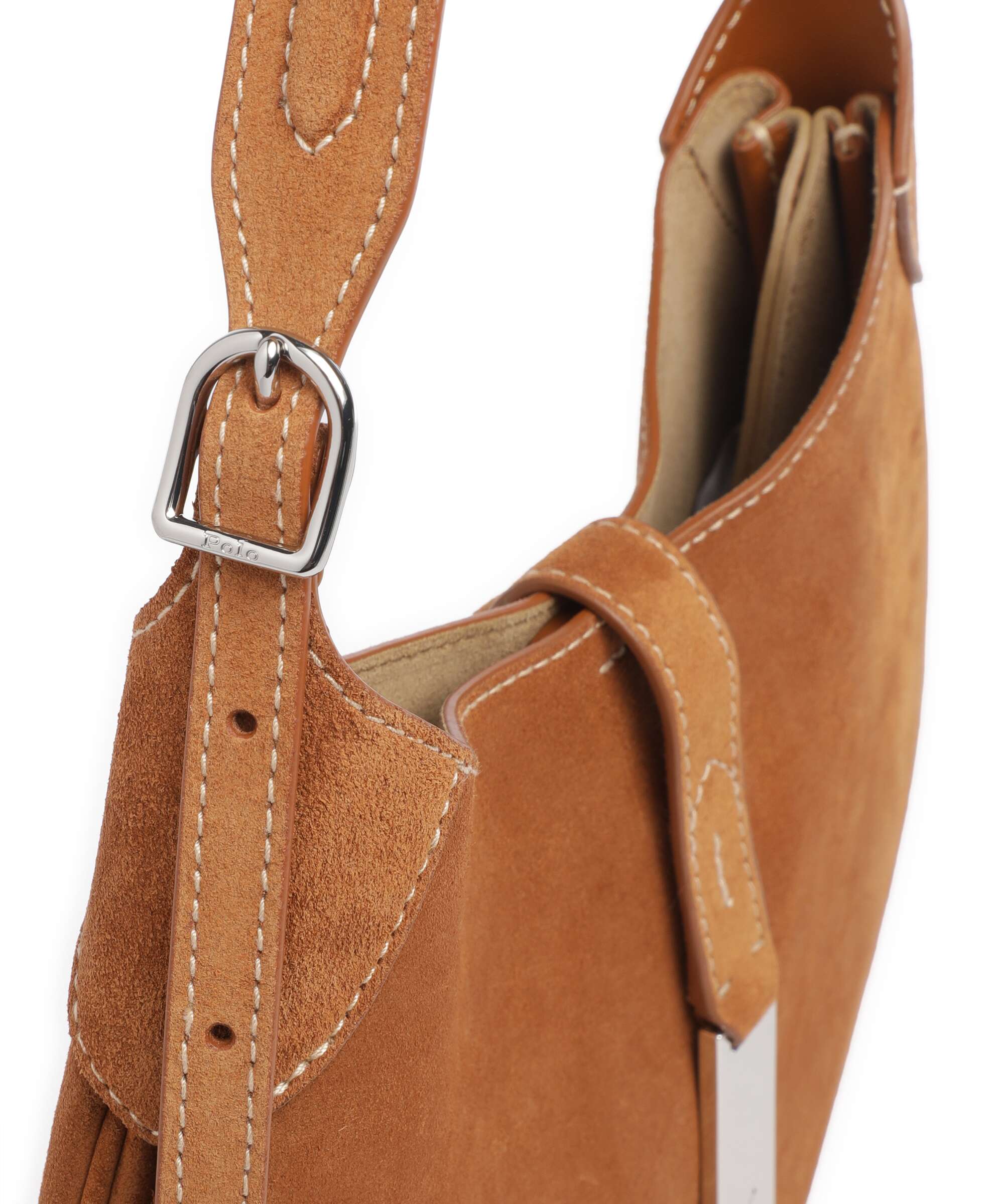 Polo Ralph Lauren ID Collection Small Shoulder bag turmeric
