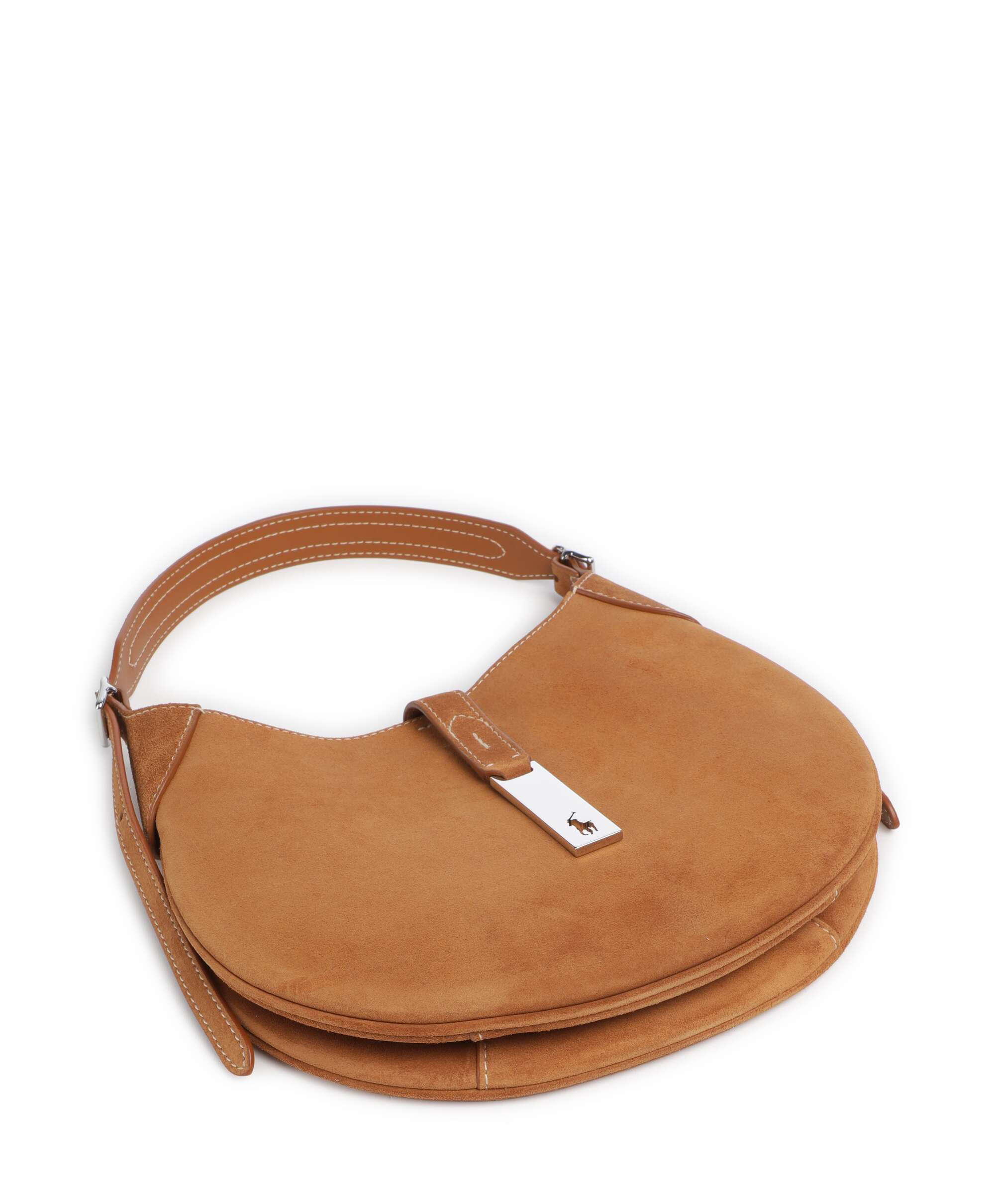 Polo Ralph Lauren ID Collection Small Shoulder bag turmeric