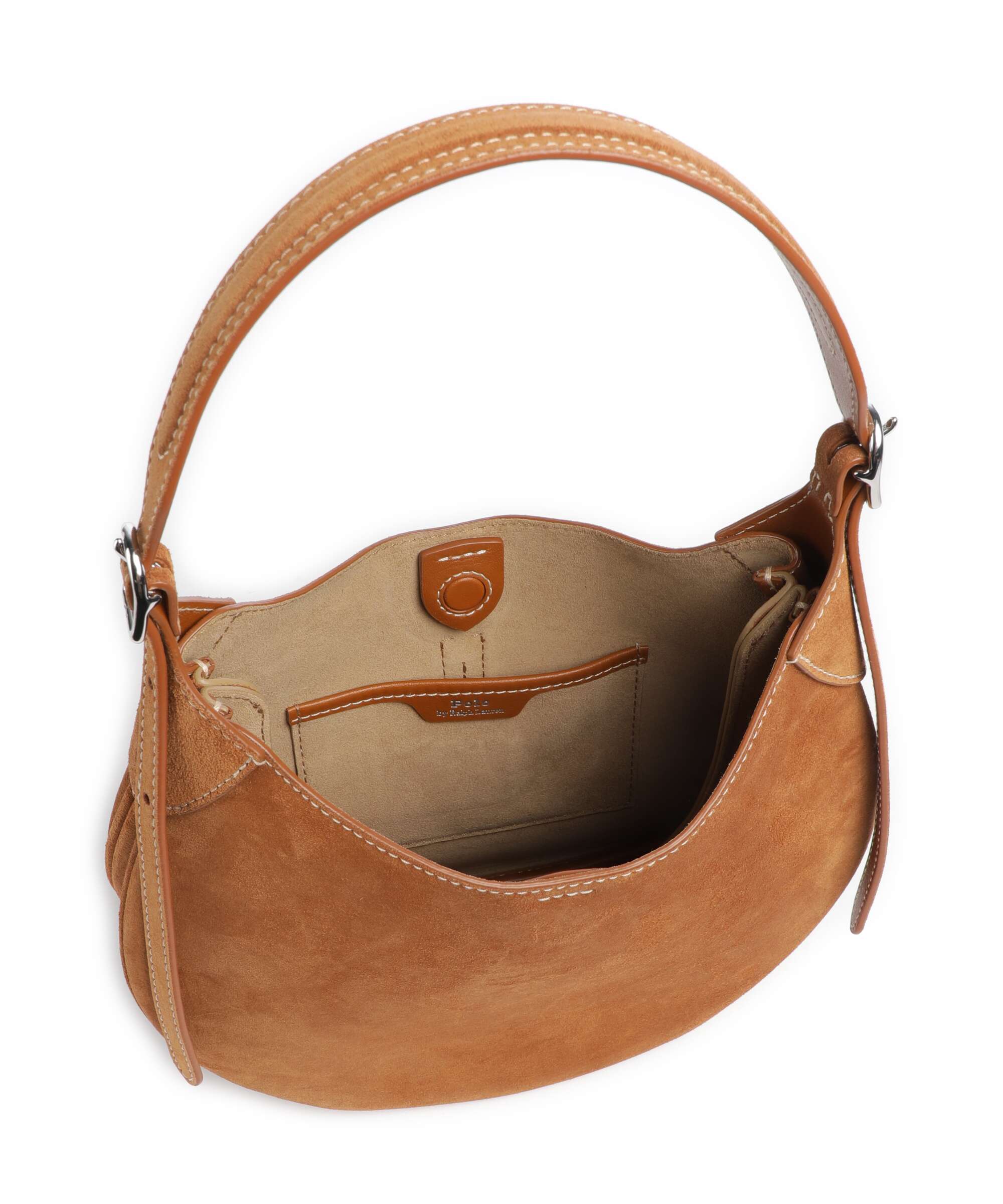 Polo Ralph Lauren ID Collection Small Shoulder bag turmeric