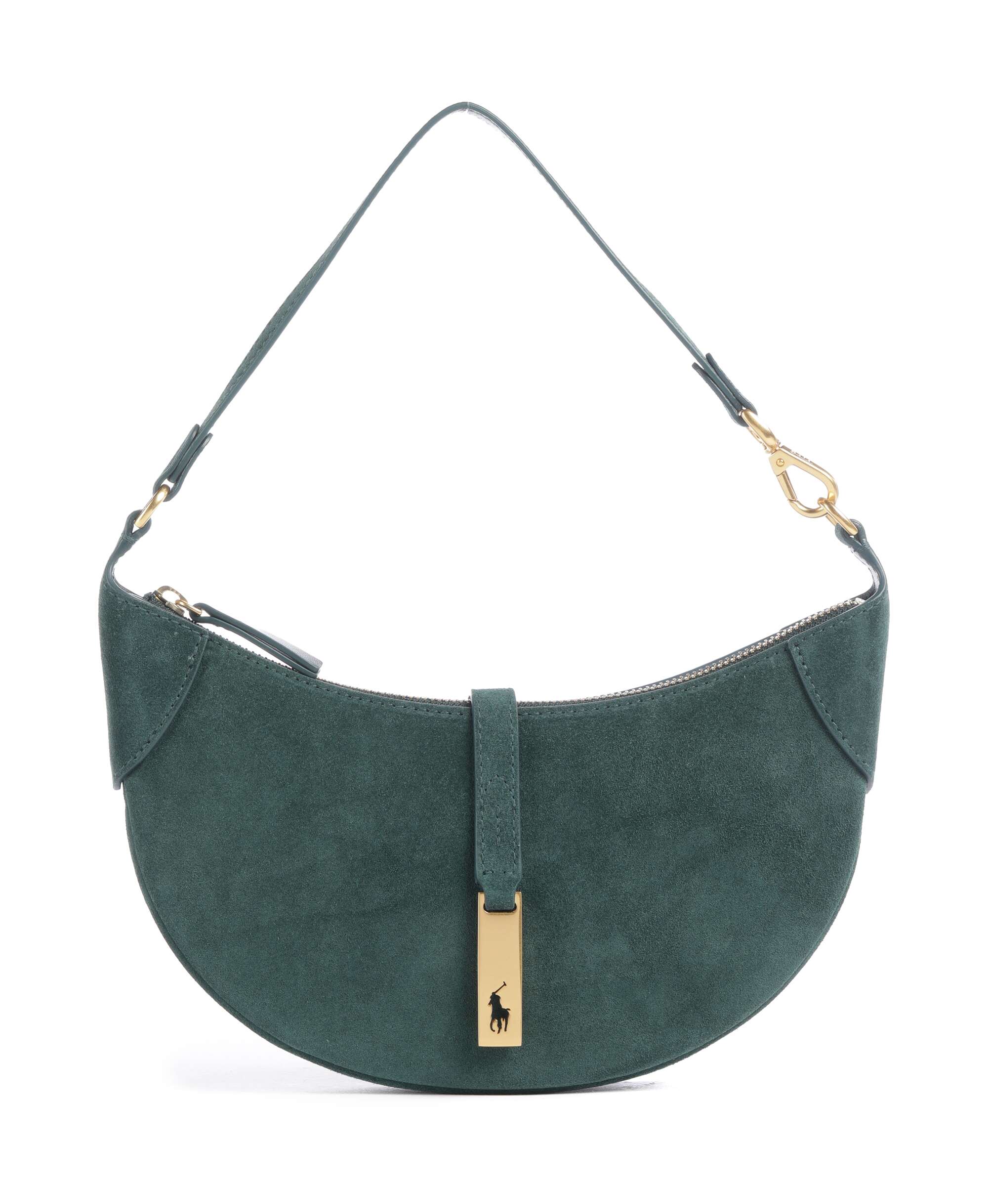 Polo Ralph Lauren ID Collection Small Shoulder bag petrol blue