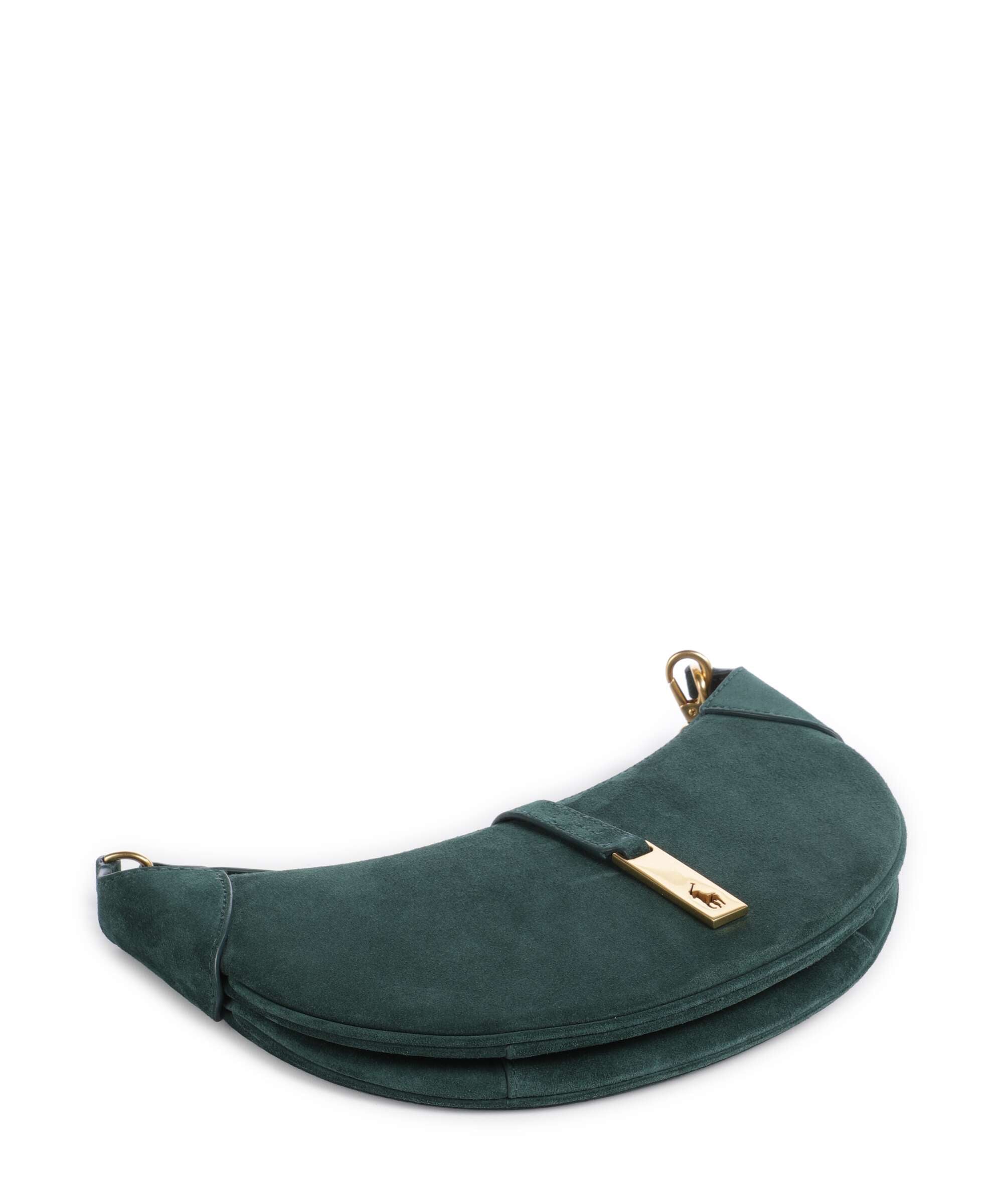 Polo Ralph Lauren ID Collection Small Shoulder bag petrol blue